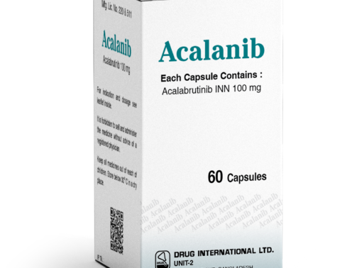 Acalabrutinib 100 mg (Calquence)