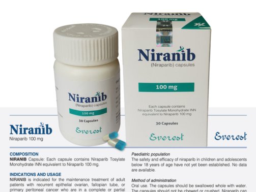 Niranib 100 mg