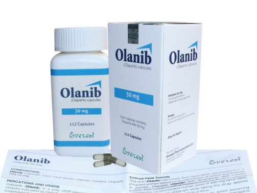 Olanib 50 mg