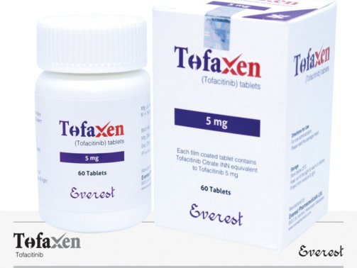 Tofaxen