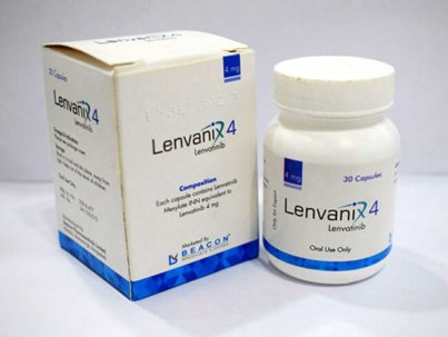 lenvanix-4-lenvatinib