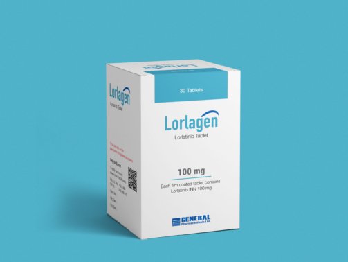 Lorlatinib 100 mg
