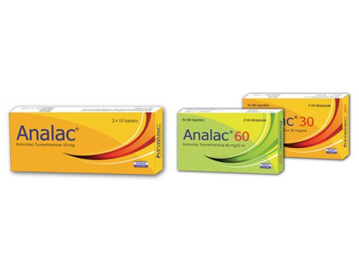 Ketorolac Tromethamine 10 Mg (Toradol)