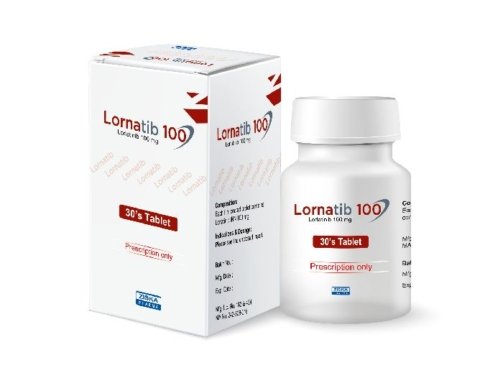 Lorlatinib 100 mg (Lorbrena)