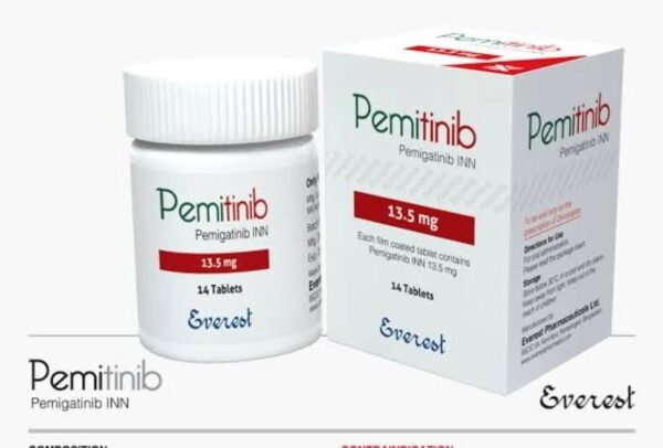 Pemigatinib Price