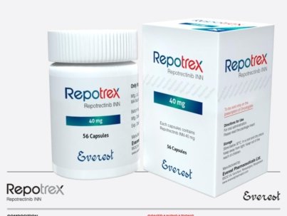 Repotrectinib