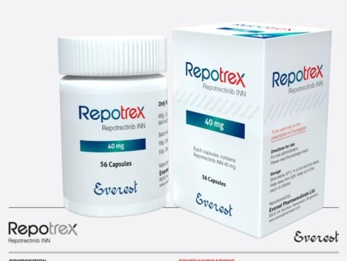 Repotrectinib