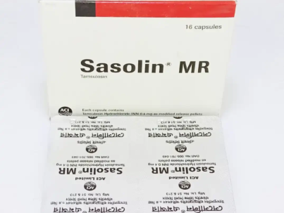 Tamsulosin 0.4 mg